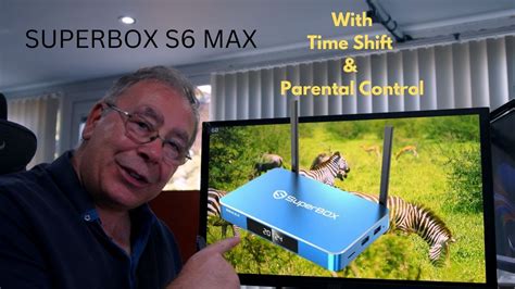 How to set up outdoor TV boxSuperbox S4 Pro TV Superbox