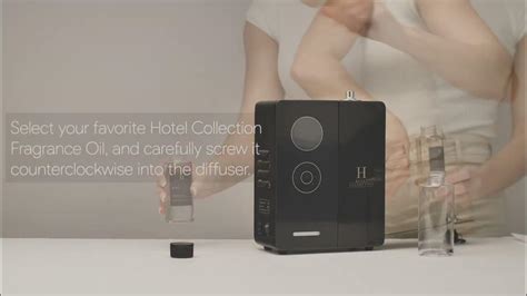 The Alluring Aroma of a Hotel Collection Diffuser