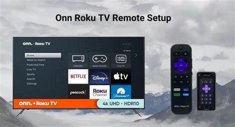 Onn Roku Tv Remote Manual