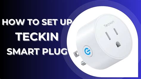 Teckin Smart Plugs Review and Full Setup Smart Life App + Alexa