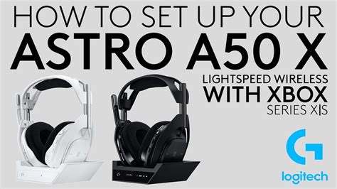 Astro A50 Review/How to setup to Xbox One YouTube