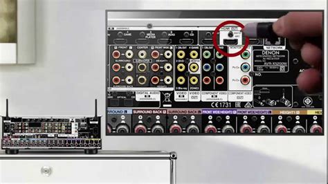 Denon X3800H 11.4 Channel 8K Receiver Setup & Review YouTube