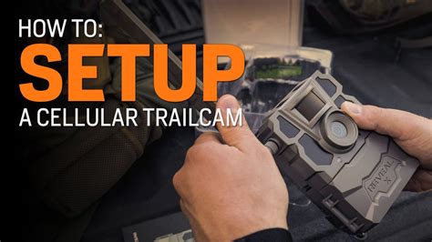 Tactacam Reveal Cell Camera Easiest SetUp & Most Affordable Cellular