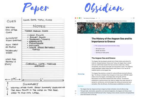 How to visualize your notes in Obsidian with Graph view