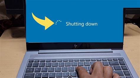 How to prevent laptop from shutting down frequently 2018 HP Laptop