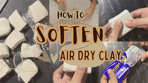 Ronit Golan Polymer Clay Joy Inspire to Create How to soften polymer clay in 3 minutes