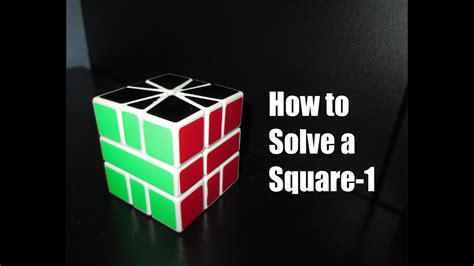 19+ How To Solve Square 1 GregAnaihita