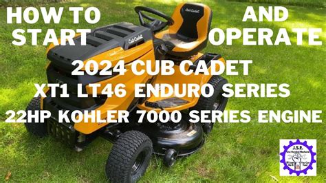Cub Cadet XT1 LT42" EFI Lawn Tractor Cub Cadet US