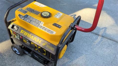 Best Firman Generators Reviews (Pros & Cons) Generators Zone