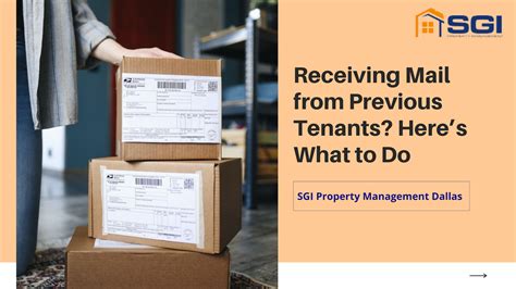 Stop Getting Mail for Previous Residents West Coast East Coast Movers