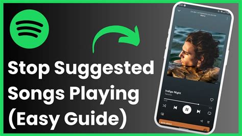 How to Stop Spotify from Playing Suggested Songs Fast Fixes