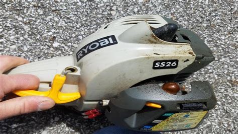 Ryobi CS26 Expand It String Trimmer Property Room