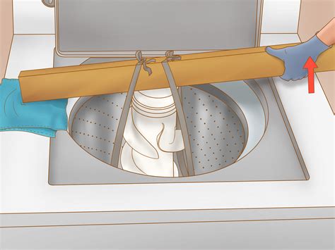 Easy agitator removal on a GE washer YouTube