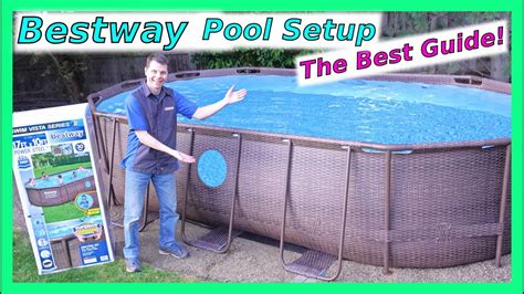 How to drain your pool YouTube