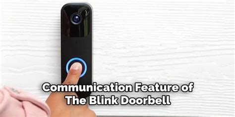Blink Video Doorbell review Tech Advisor Techno Blender