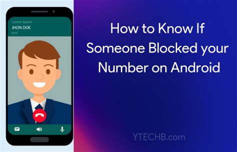 How to Tell If Someone Blocked Your Number on Android The Ultimate Guide The Cognitive Orbit