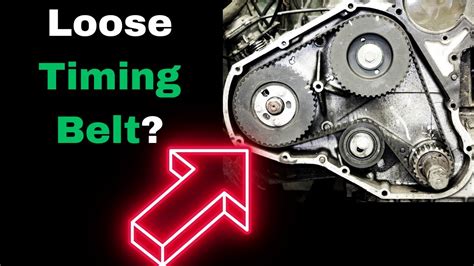 How To Tell If A Timing Chain Is Bad