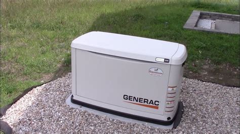 How I Open Generac’s OverEngineered Battery/ Gas Compartment YouTube