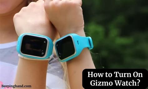 LG GizmoGadget review This touchscreen GPS watch for kids is loaded