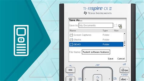 [TINspire CX]Installing the CAS OS to the Nspire CX with ControlX