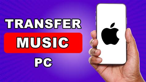 How to TRANSFER MUSIC from iPhone to Computer without iTunes YouTube