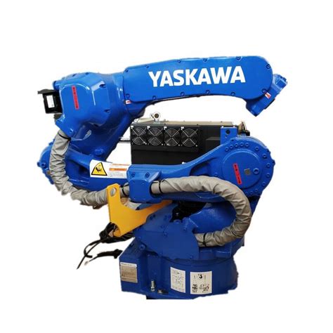 Floor Mounting Yaskawa Robot Arm 200 240VAC YRC1000 Software