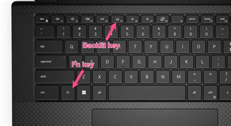 Dell Laptop How to Manage, Stop, Change or Adjust Keyboard Backlight