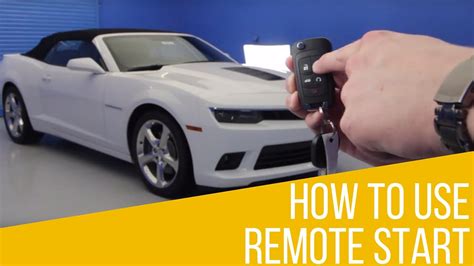 Remote Car Starter Communication Systems Explained