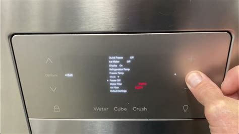 Frigidaire Gallery Fridge Manual