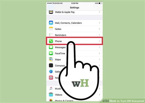 How to Turn Off Voicemail Features on iPhone Company News VXT