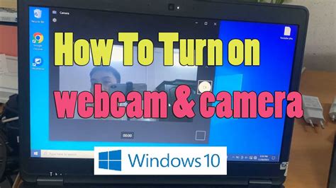 how to turn on camera on acer laptop windows 7