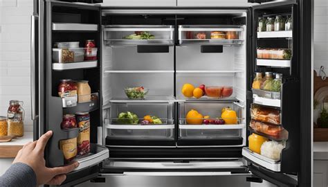 How to Clean an Ice Maker in a Freezer