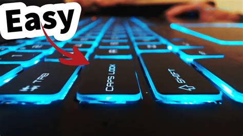 how to turn on keyboard backlight on acer laptop