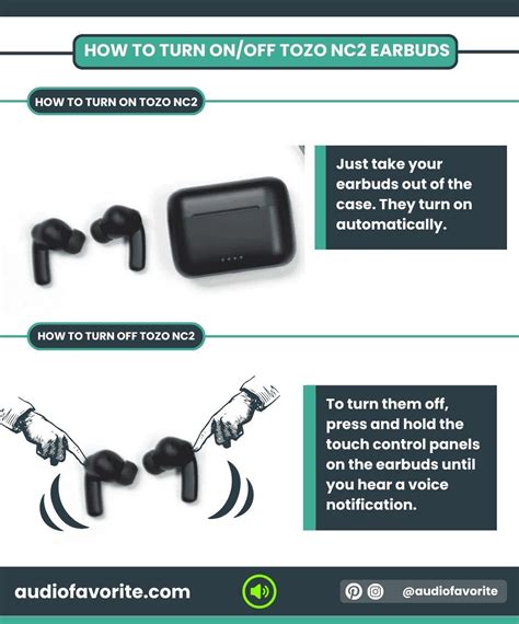 TOZO NC2 ANC Noise Cancelling Headphones User Guide