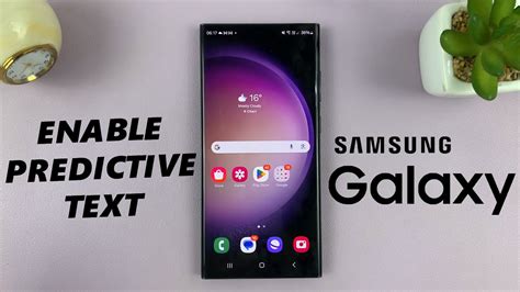 How to Turn Off Predictive Text On Samsung Galaxy Z Fold2 Tsar3000