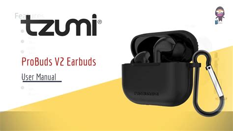 Probuds V2 Touch Controls atelieryuwa.ciao.jp