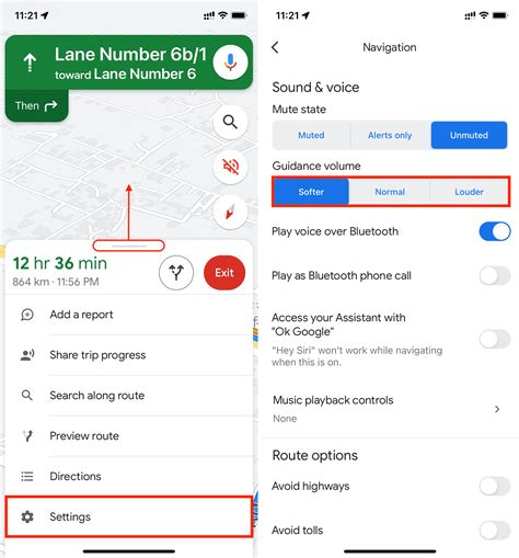 How do I turn on voice directions on Google Maps? TrendRadars