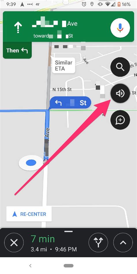 How to customize navigation volume in Apple and Google Maps