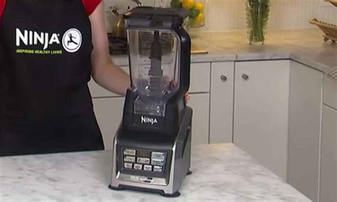 How to Turn On a Ninja Blender?