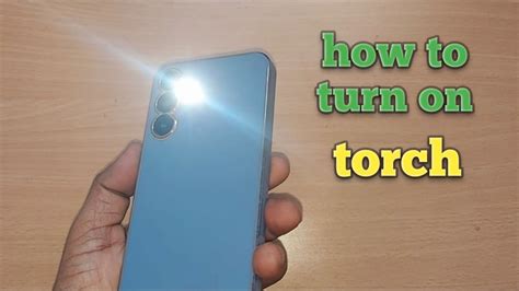 How To Add Torch To Lock Screen On Samsung Galaxy A34 5G Add