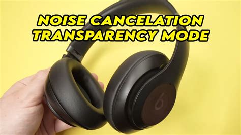 How to turn on the transparency mode of AirPodsPro headphones in a Mac