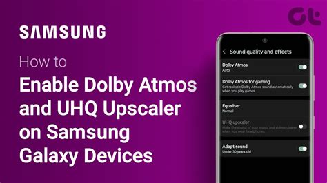 How can I enable UHQ upscaler? I