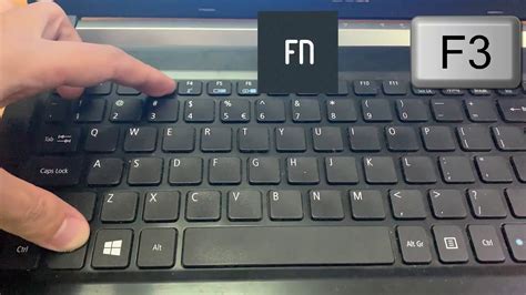 how to turn on wifi on acer laptop without keyboard