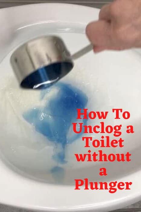 Easy Steps On How To Unclog A Toilet Without A Plunger Earth Saving Solutions Roofing And