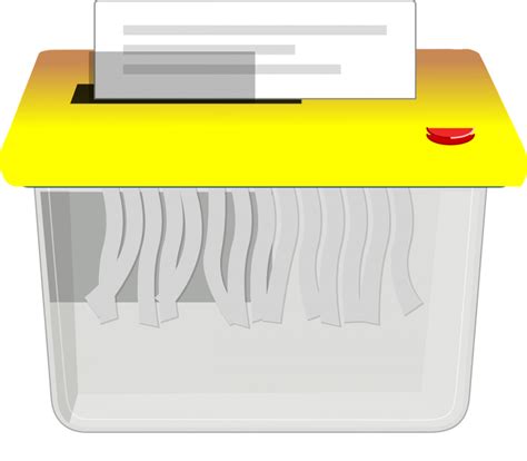 Bonsen heavy duty paper shredder For Home Office S3108 YouTube