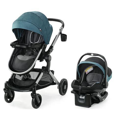 How to Fold and Unfold the Graco® Modes™ Adventure Stroller Wagon YouTube
