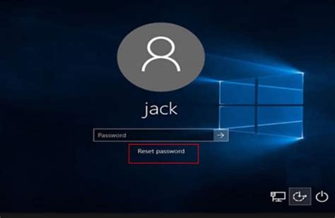 how to unlock acer laptop forgot password without disk windows 7