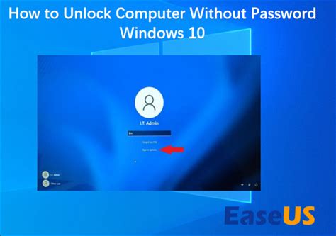 how to unlock acer laptop without password windows 7
