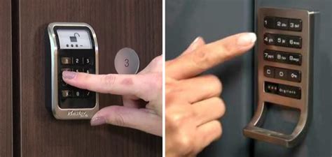 How to operate a Digilock RFID lock with the Manager Key YouTube