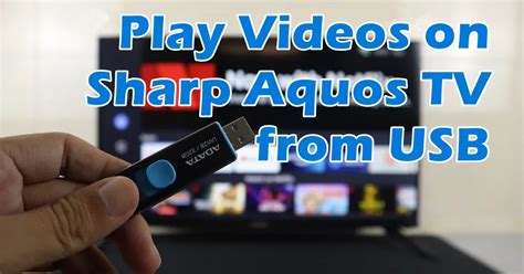 32inch HDMI Sharp AQUOS LCD TV, TV & Home Appliances, TV